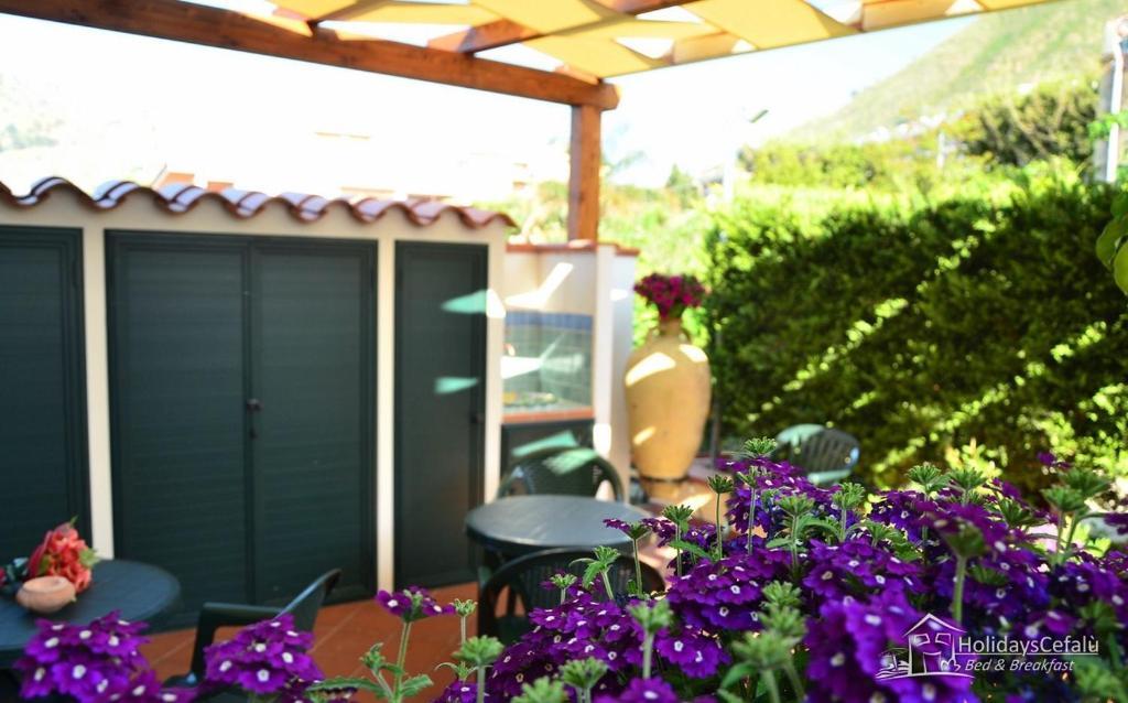 Holidays Cefalu Exterior photo