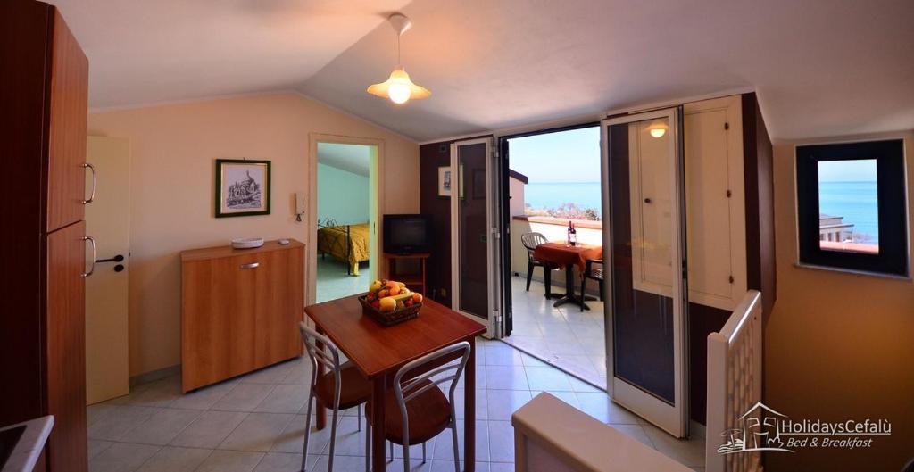 Holidays Cefalu Exterior photo