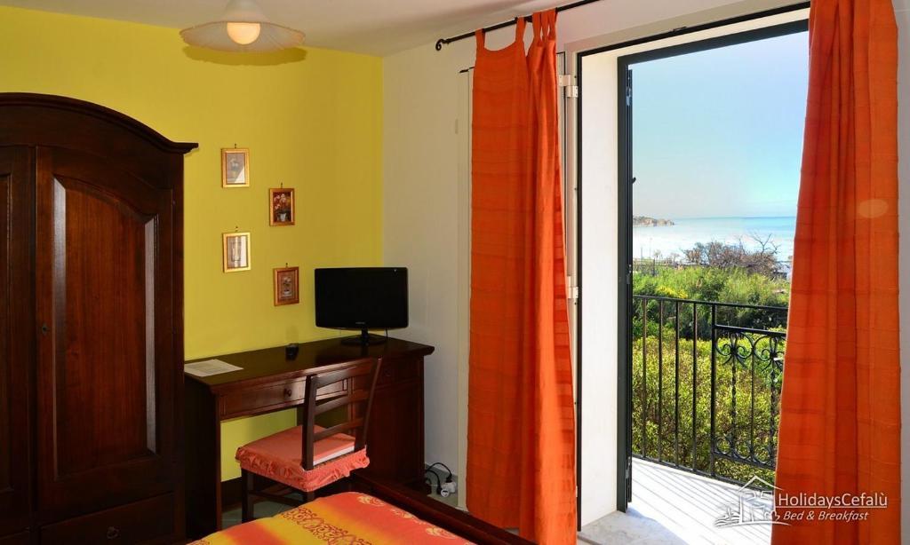 Holidays Cefalu Exterior photo