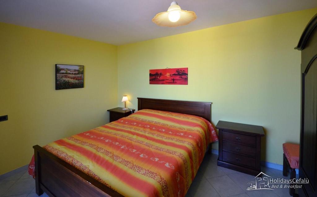 Holidays Cefalu Room photo
